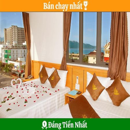 จางงัน โฮเต็ล ดานัง Hotel ภายนอก รูปภาพ