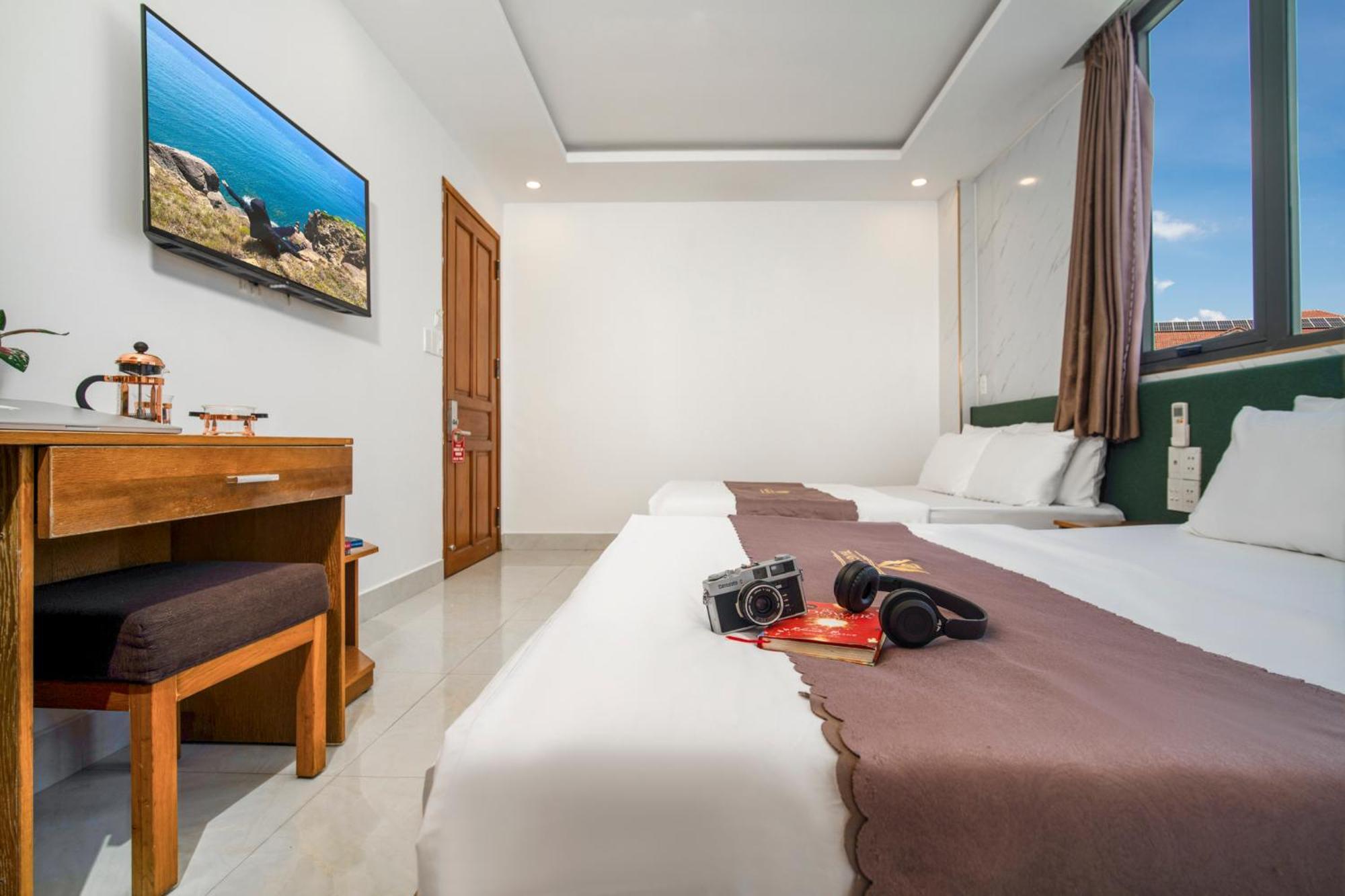 จางงัน โฮเต็ล ดานัง Hotel ภายนอก รูปภาพ