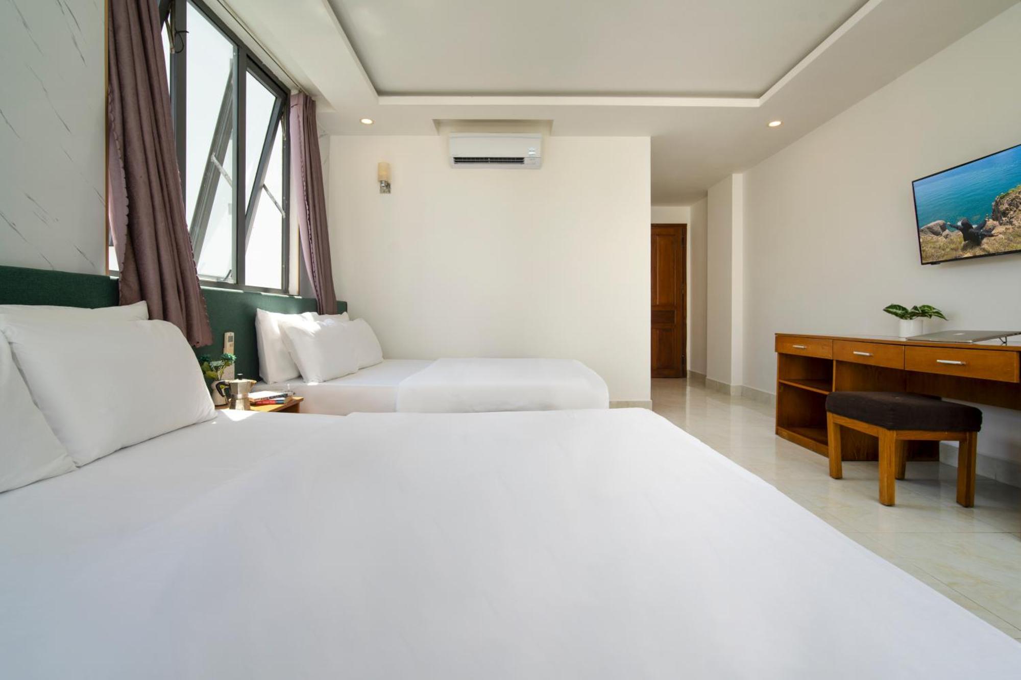 จางงัน โฮเต็ล ดานัง Hotel ภายนอก รูปภาพ