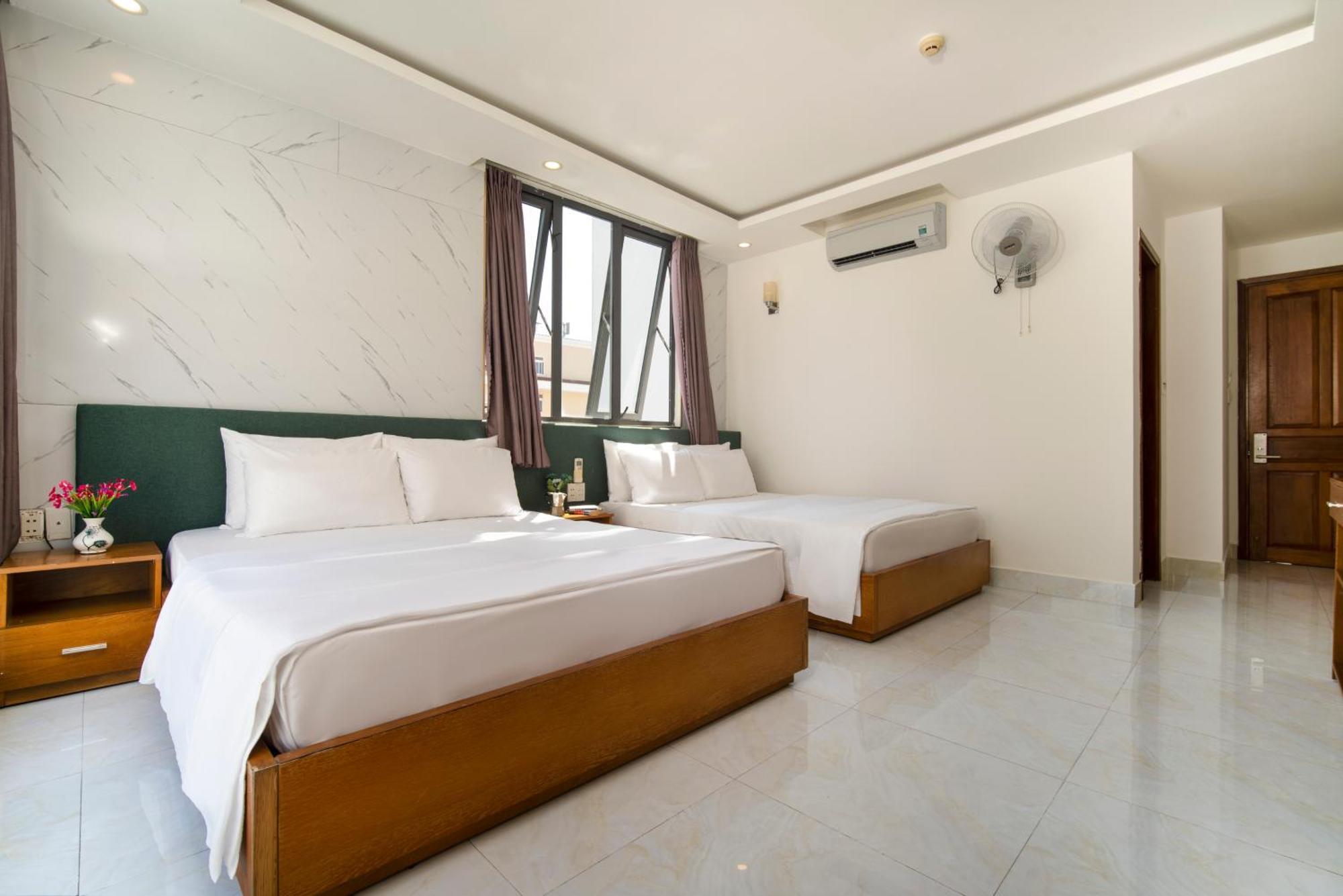 จางงัน โฮเต็ล ดานัง Hotel ภายนอก รูปภาพ
