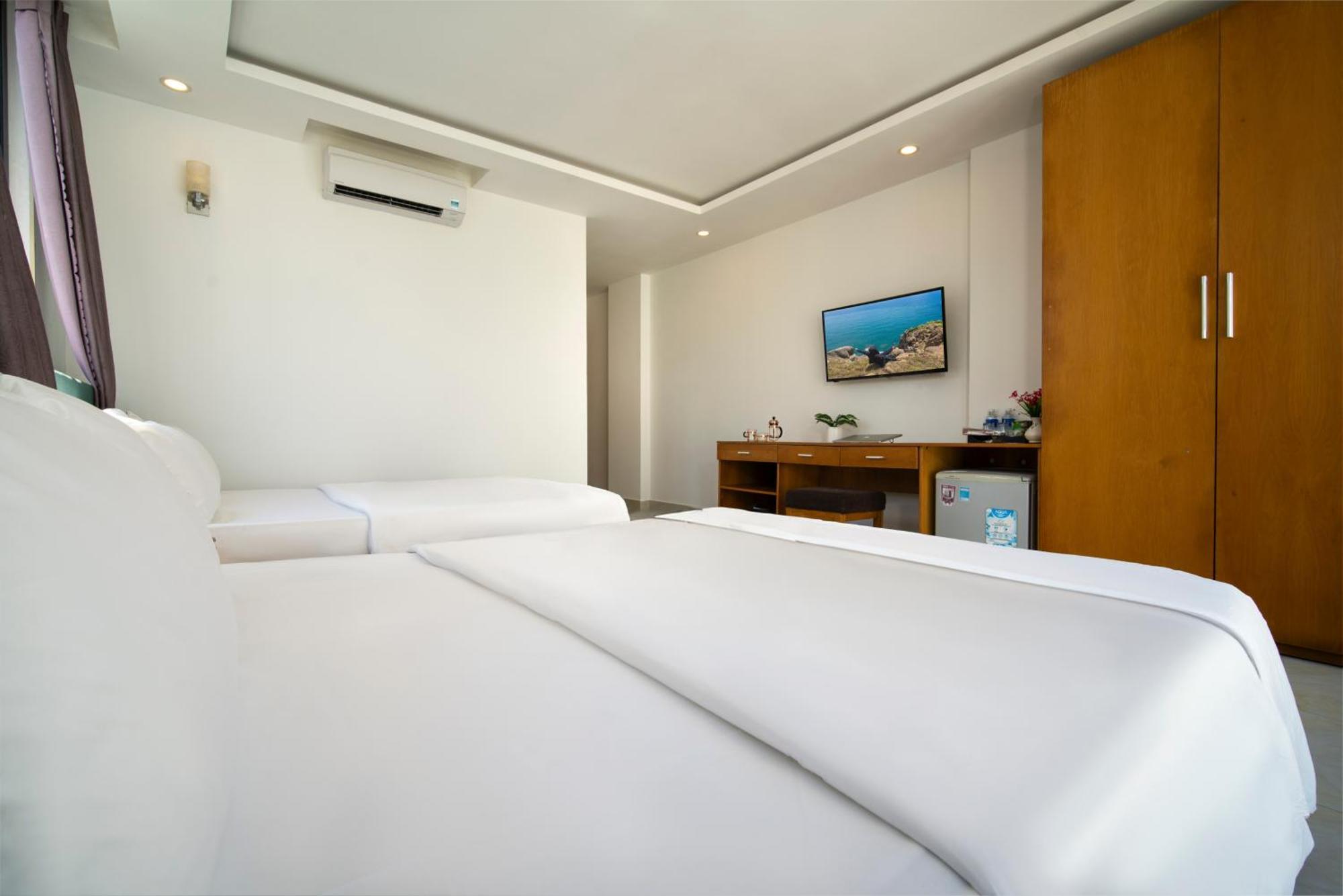 จางงัน โฮเต็ล ดานัง Hotel ภายนอก รูปภาพ