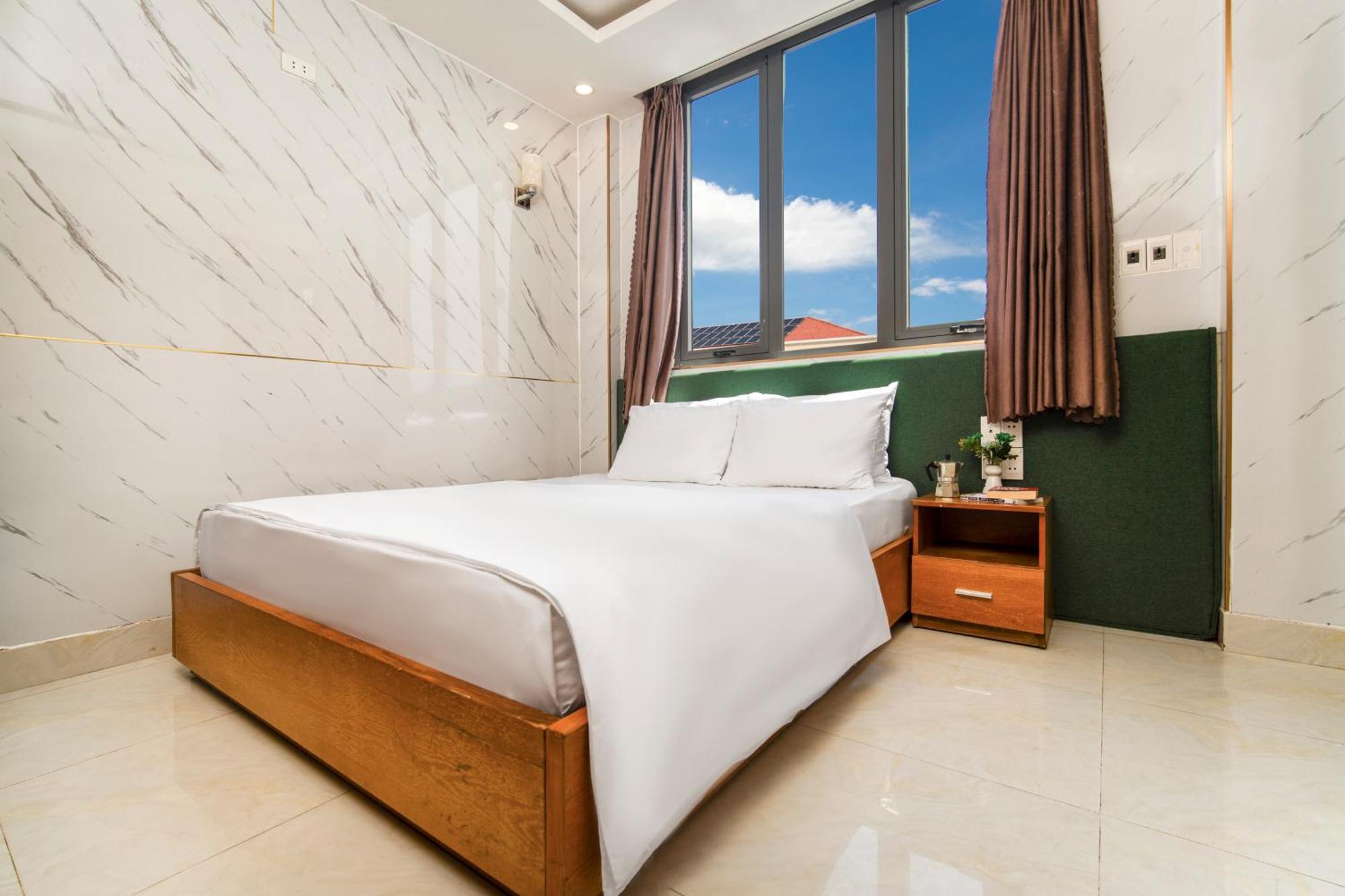 จางงัน โฮเต็ล ดานัง Hotel ภายนอก รูปภาพ