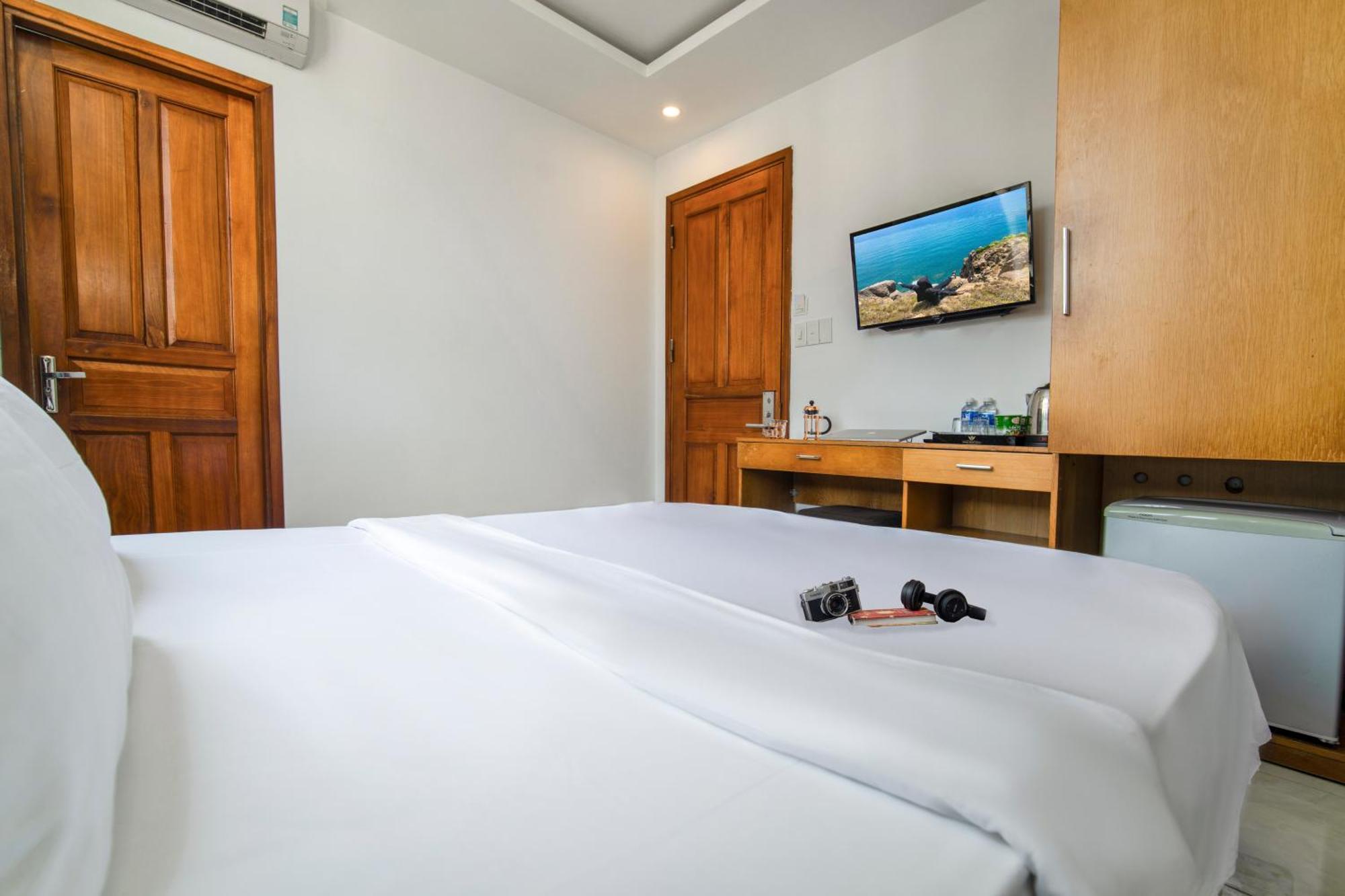 จางงัน โฮเต็ล ดานัง Hotel ภายนอก รูปภาพ