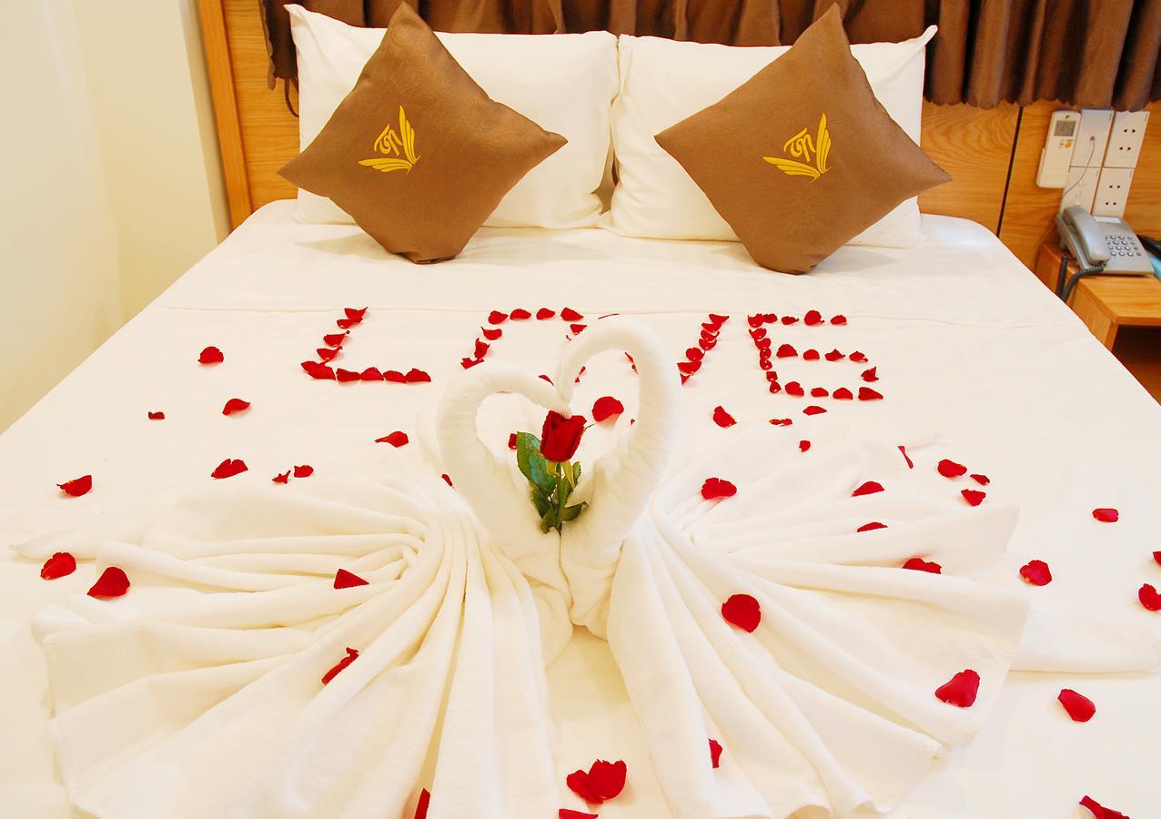 จางงัน โฮเต็ล ดานัง Hotel ภายนอก รูปภาพ