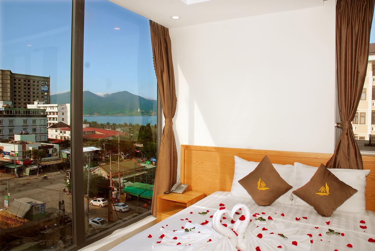 จางงัน โฮเต็ล ดานัง Hotel ภายนอก รูปภาพ