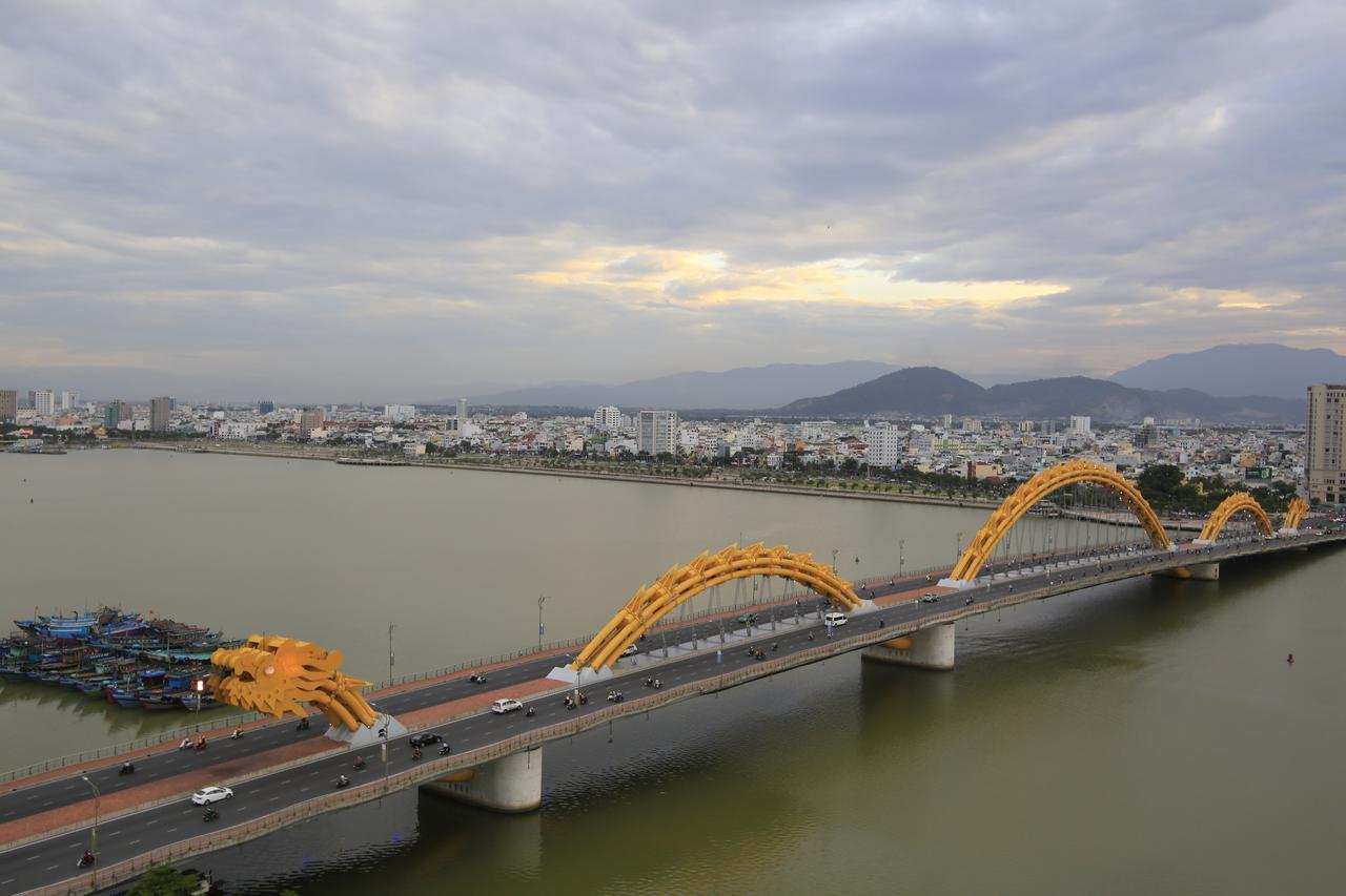 จางงัน โฮเต็ล ดานัง Hotel ภายนอก รูปภาพ