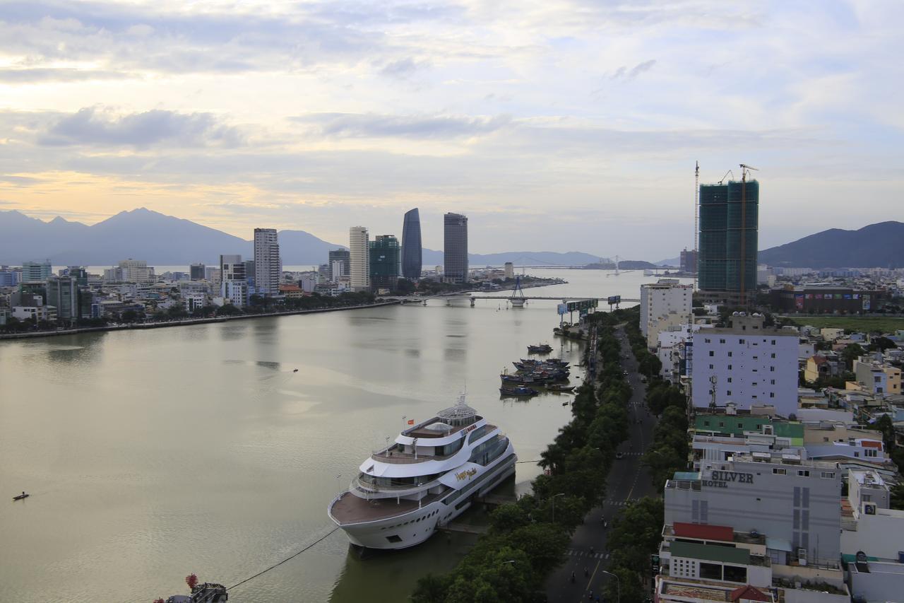 จางงัน โฮเต็ล ดานัง Hotel ภายนอก รูปภาพ