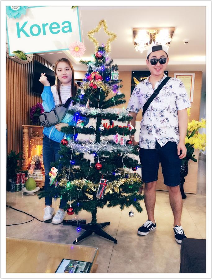 จางงัน โฮเต็ล ดานัง Hotel ภายนอก รูปภาพ