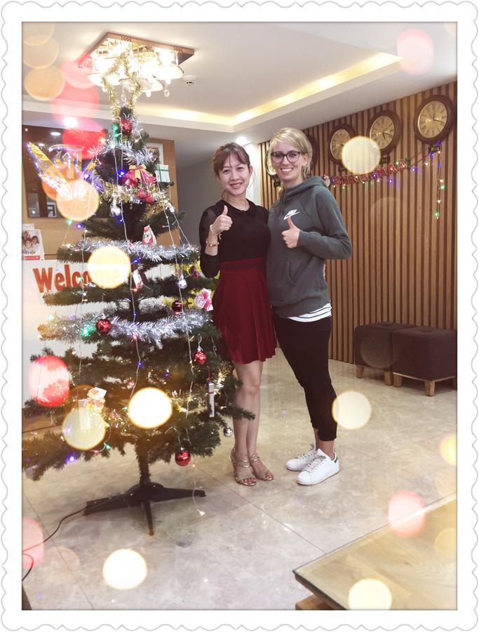 จางงัน โฮเต็ล ดานัง Hotel ภายนอก รูปภาพ