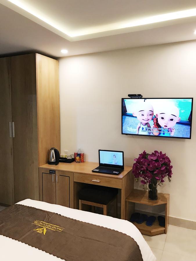 จางงัน โฮเต็ล ดานัง Hotel ภายนอก รูปภาพ