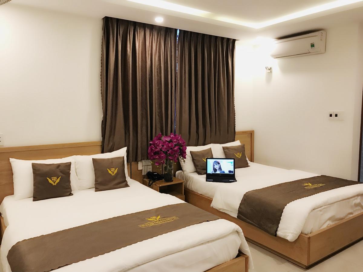จางงัน โฮเต็ล ดานัง Hotel ภายนอก รูปภาพ