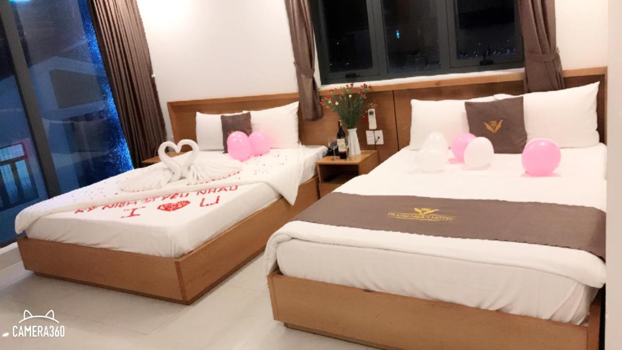 จางงัน โฮเต็ล ดานัง Hotel ภายนอก รูปภาพ