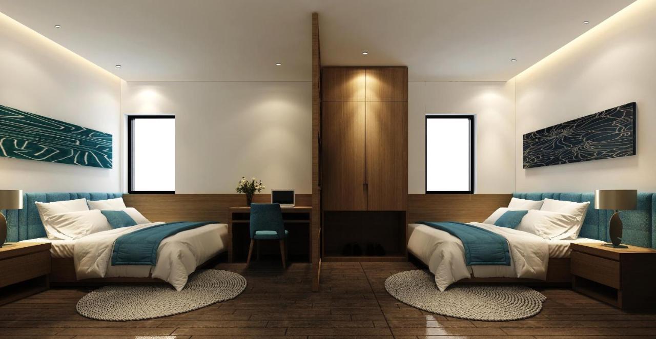 จางงัน โฮเต็ล ดานัง Hotel ภายนอก รูปภาพ