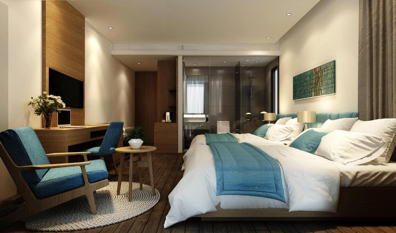จางงัน โฮเต็ล ดานัง Hotel ภายนอก รูปภาพ